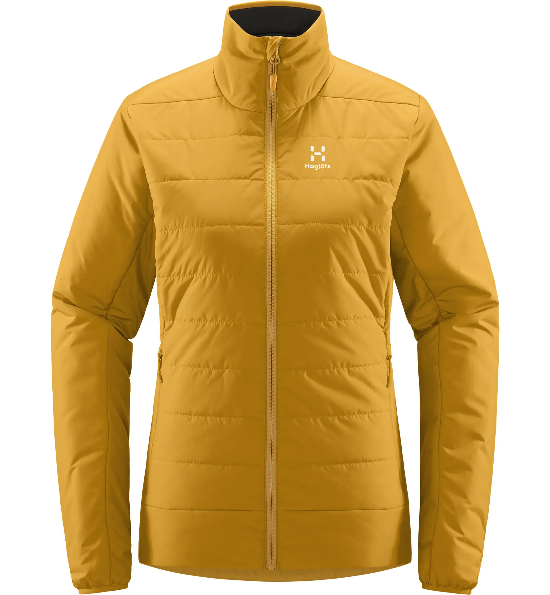 Mimic Silver Jacket Women Autumn Leaves