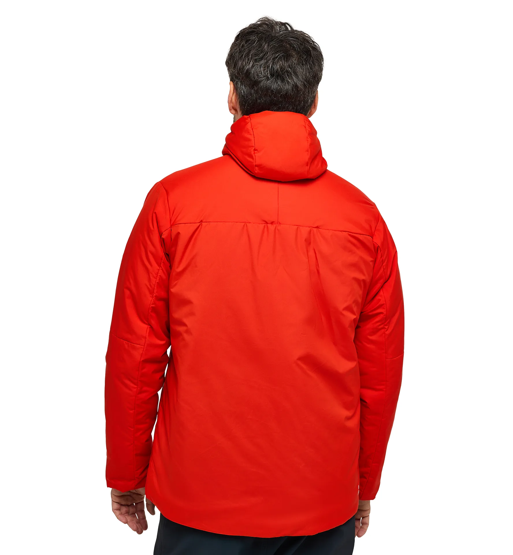 Mimic Silver Hood Men Habanero