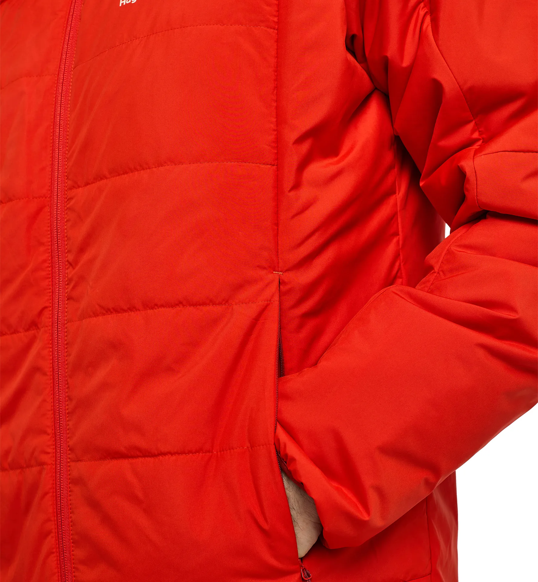 Mimic Silver Hood Men Habanero