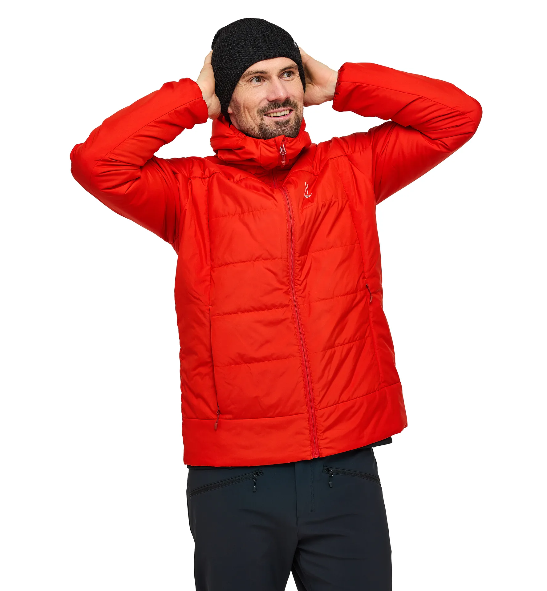 Mimic Silver Hood Men Habanero