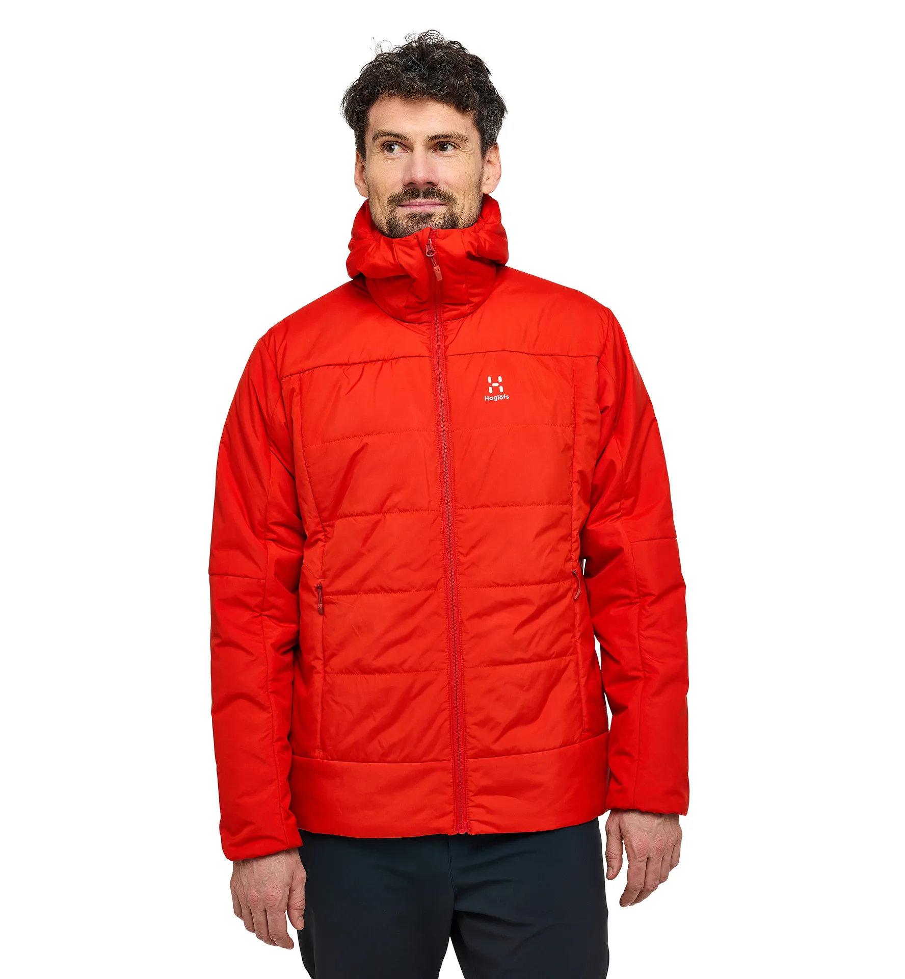 Mimic Silver Hood Men Habanero