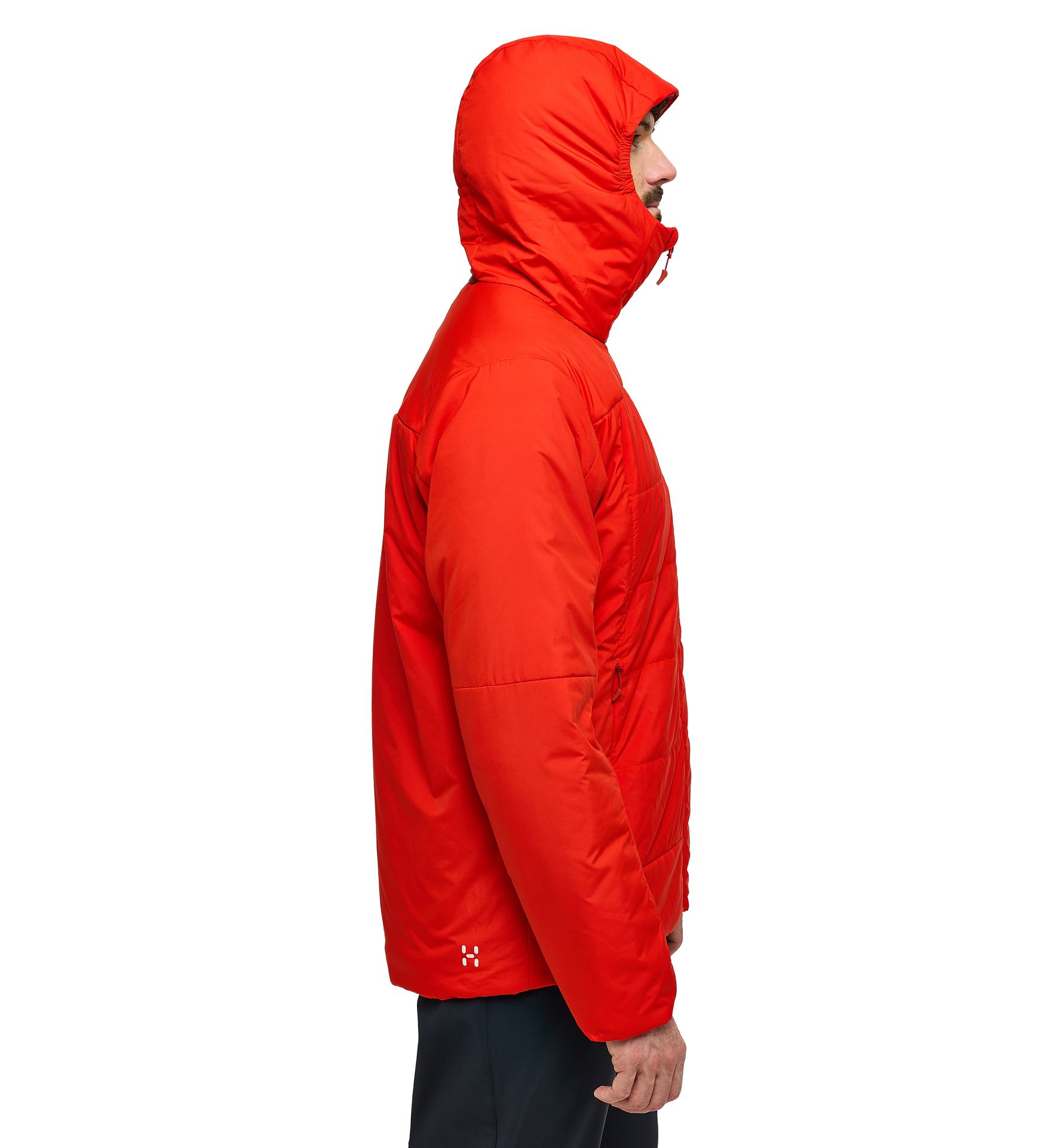 Mimic Silver Hood Men Habanero