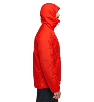Mimic Silver Hood Men Habanero