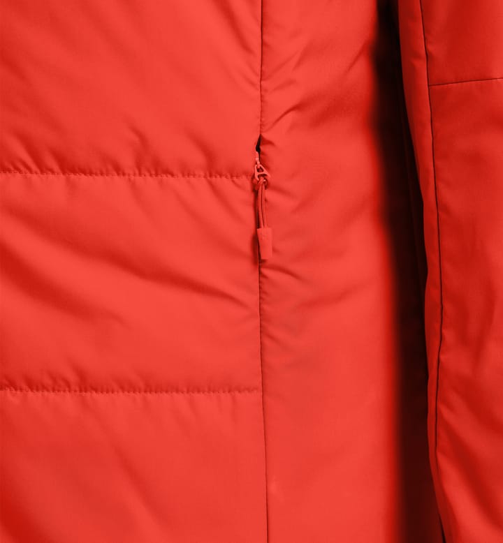 Mimic Silver Hood Men Habanero