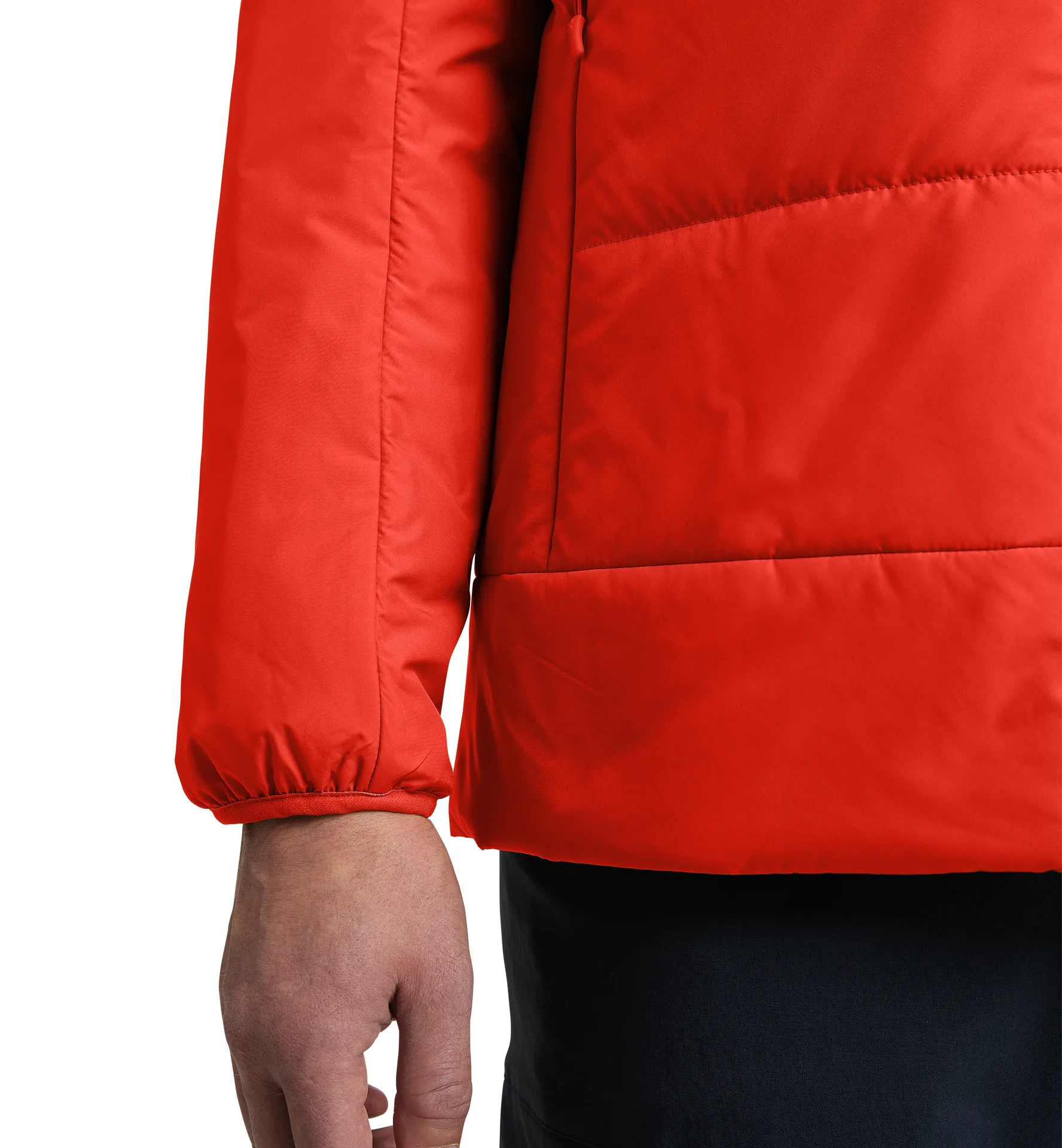 Mimic Silver Hood Men Habanero