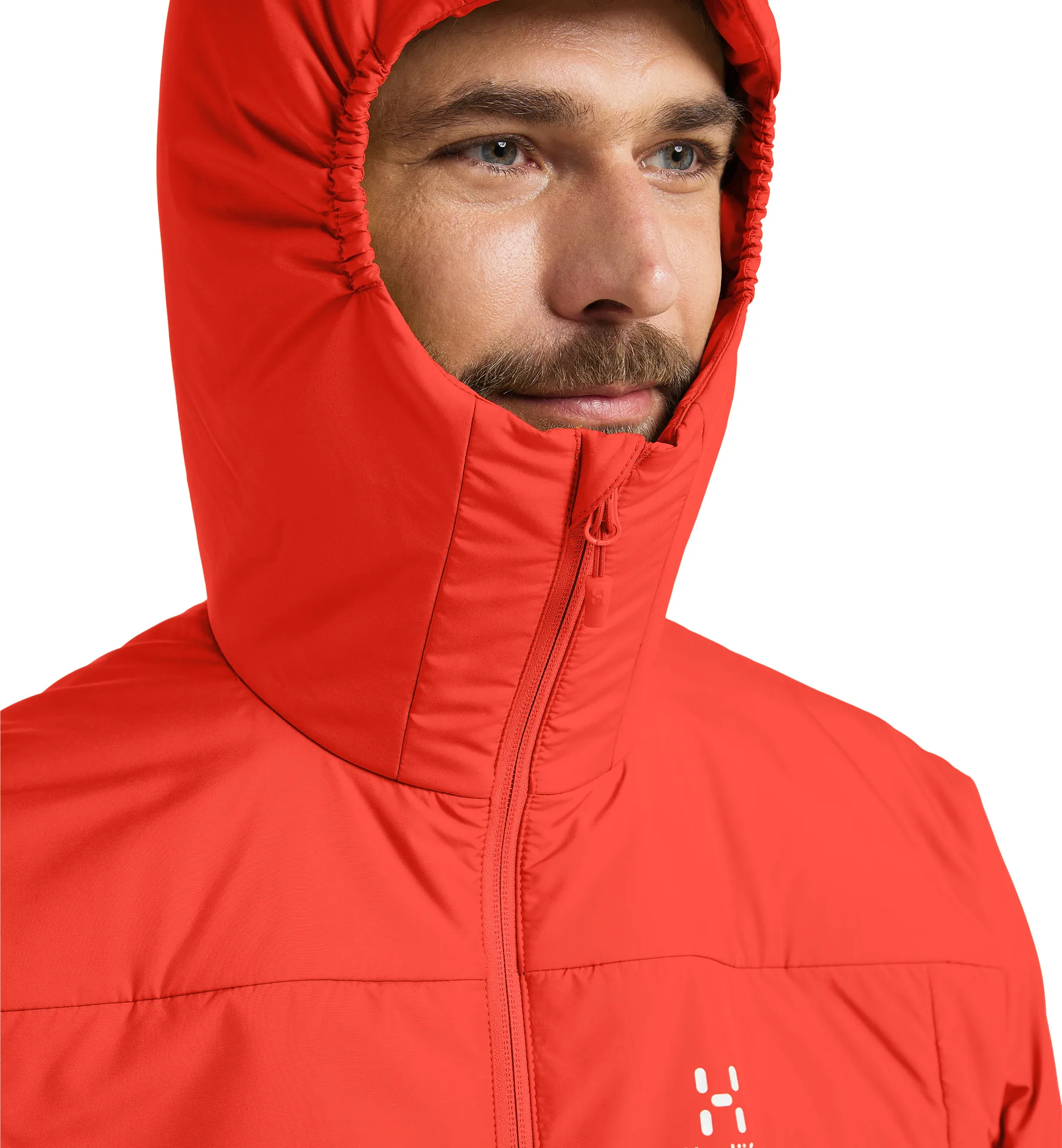 Mimic Silver Hood Men Habanero