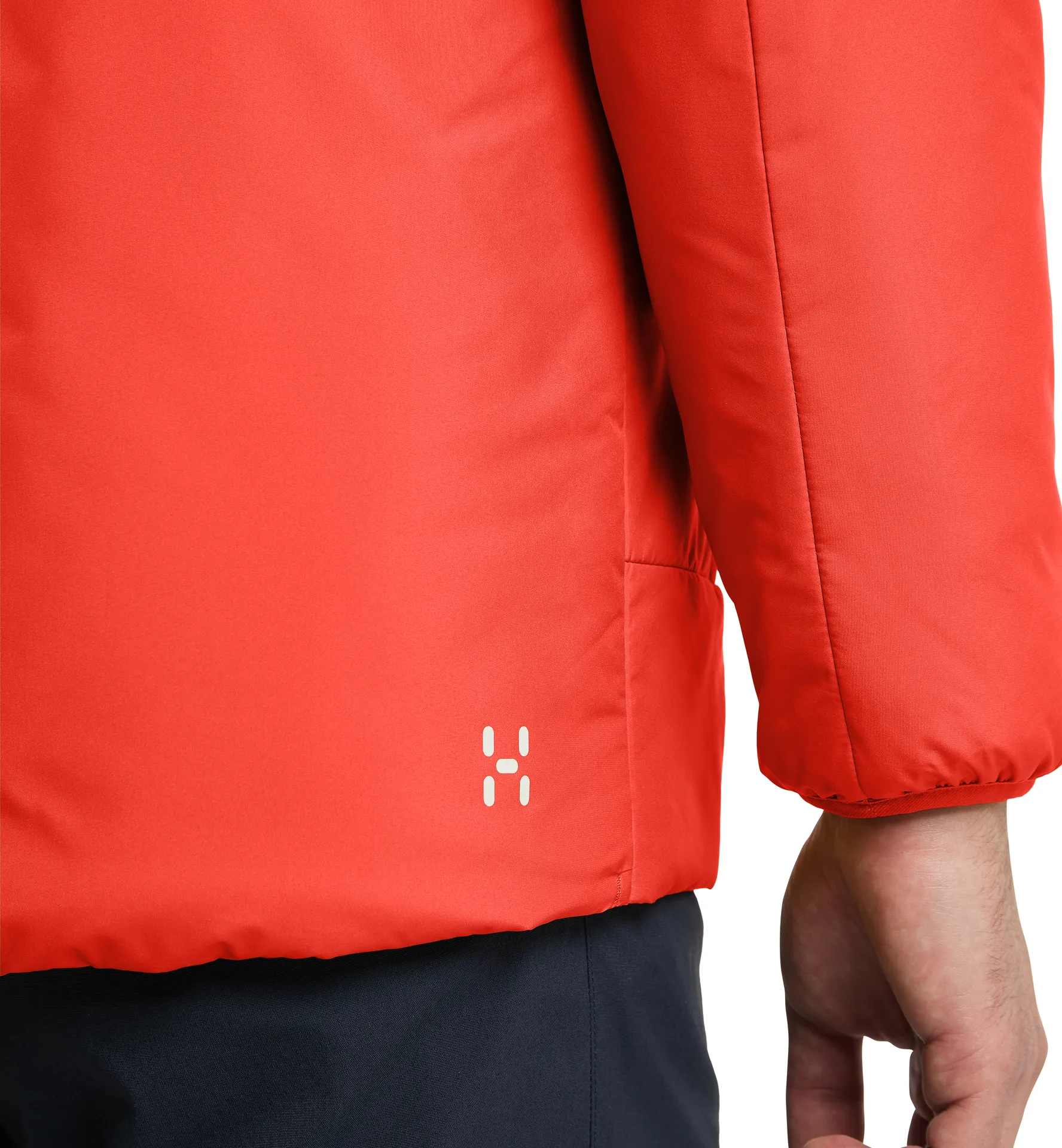 Mimic Silver Hood Men Habanero