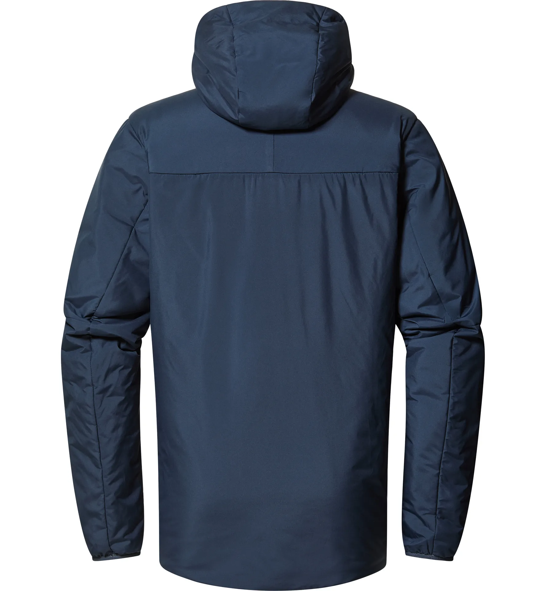 Mimic Silver Hood Men Tarn Blue