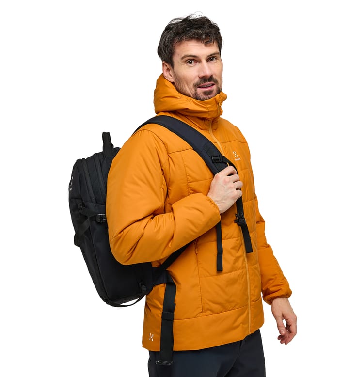 Mimic Silver Hood Men Desert Yellow