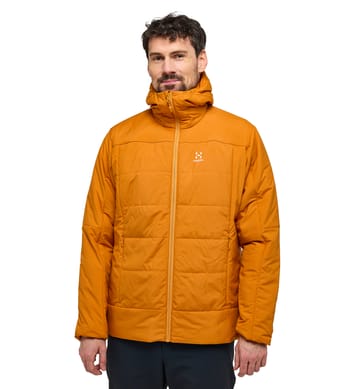 Mimic Silver Hood Men Desert Yellow
