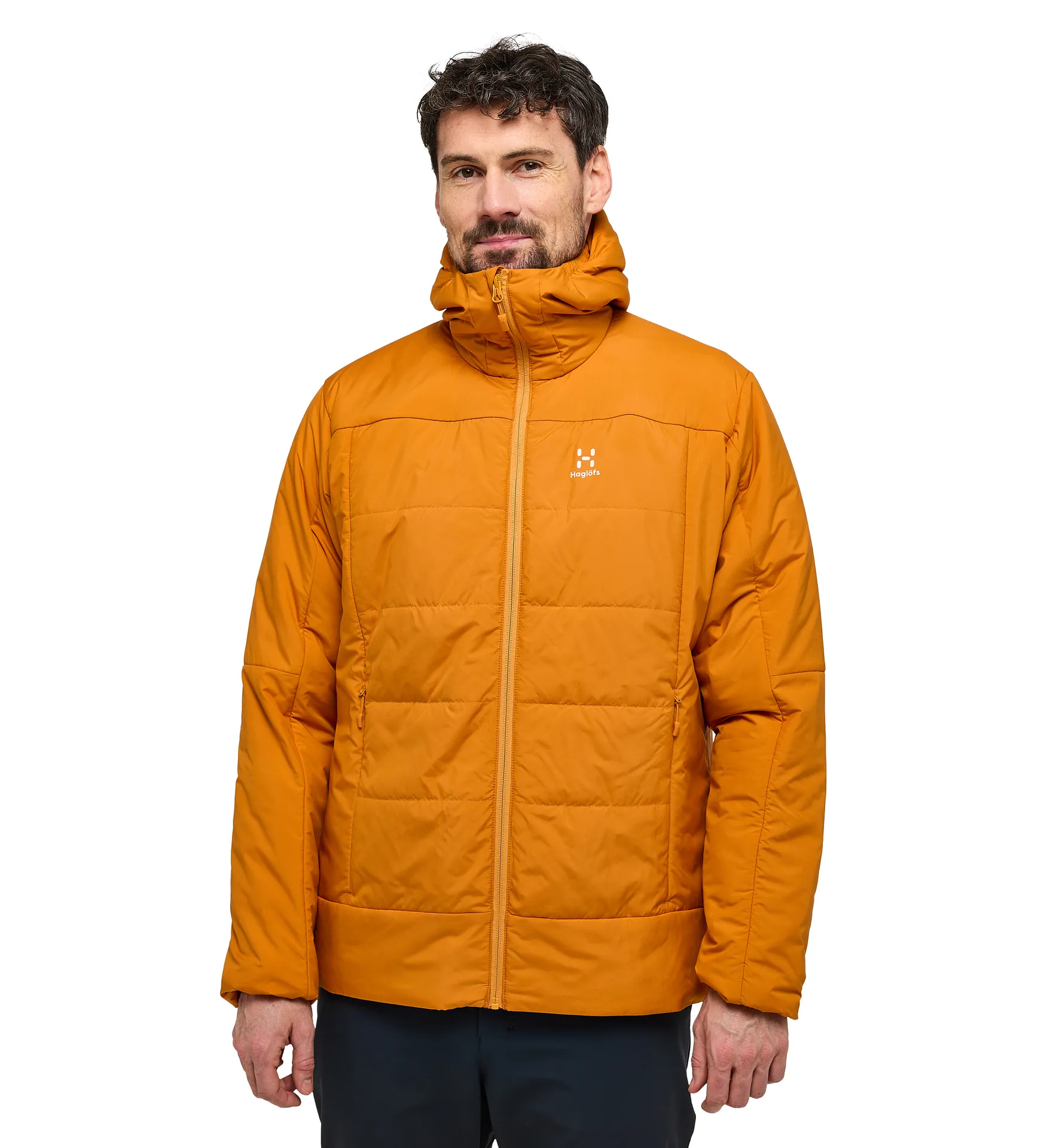 Mimic Silver Hood Men Desert Yellow