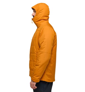 Mimic Silver Hood Men Desert Yellow
