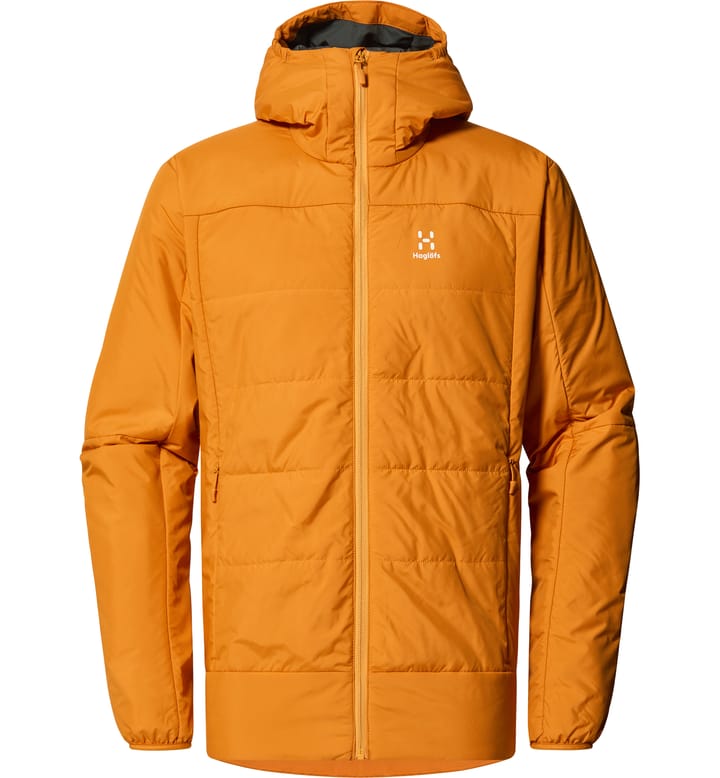 Mimic Silver Hood Men Desert Yellow
