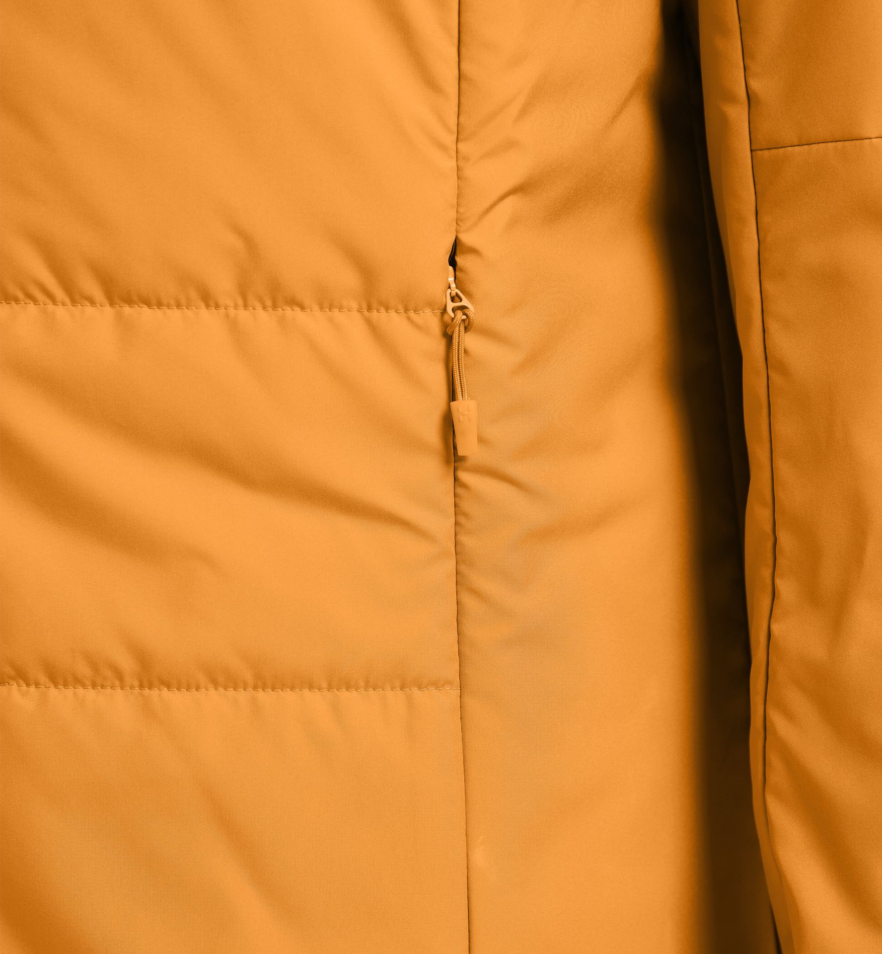 Mimic Silver Hood Men Desert Yellow