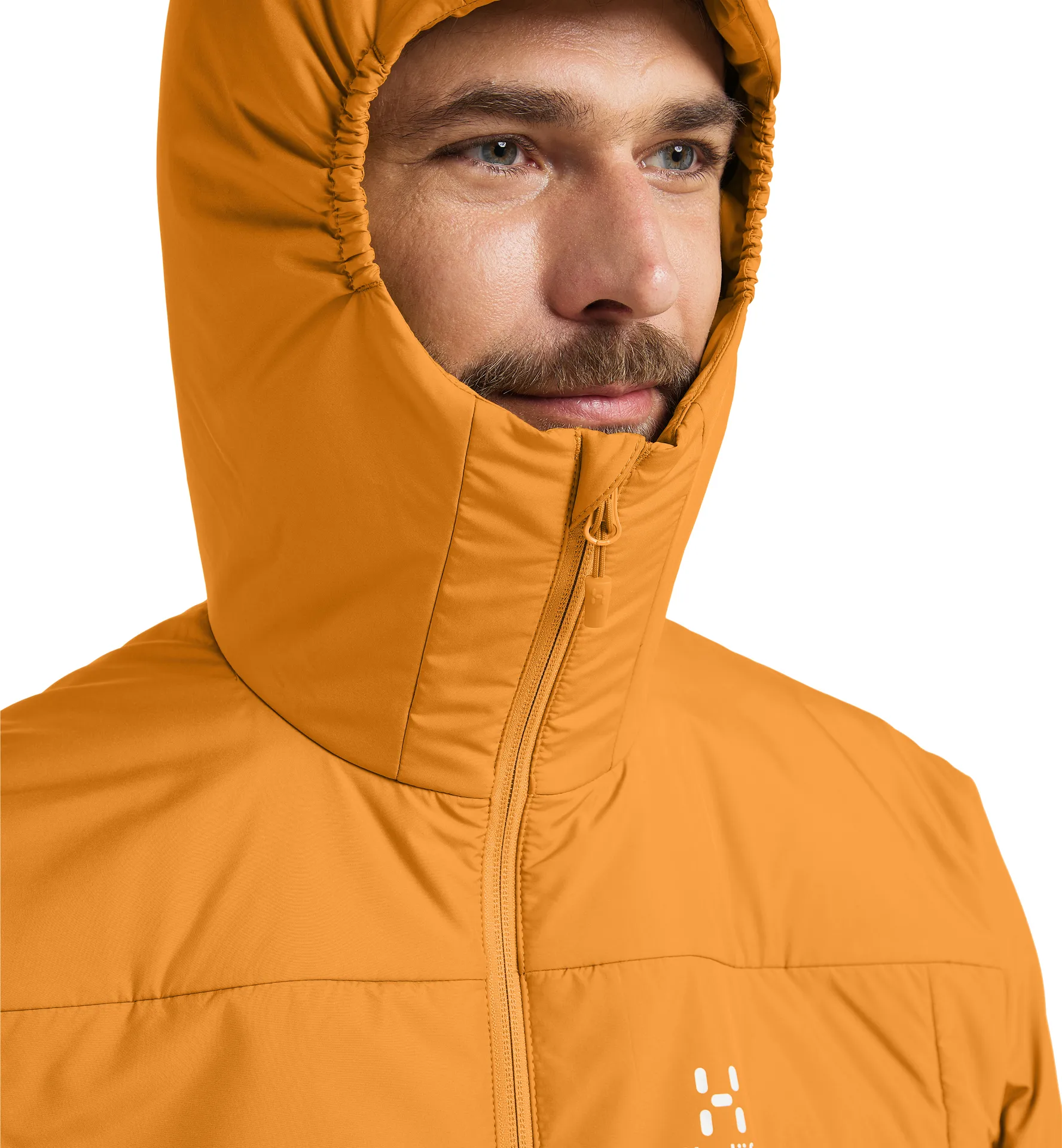 Mimic Silver Hood Men Desert Yellow