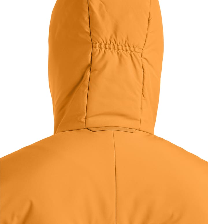 Mimic Silver Hood Men Desert Yellow