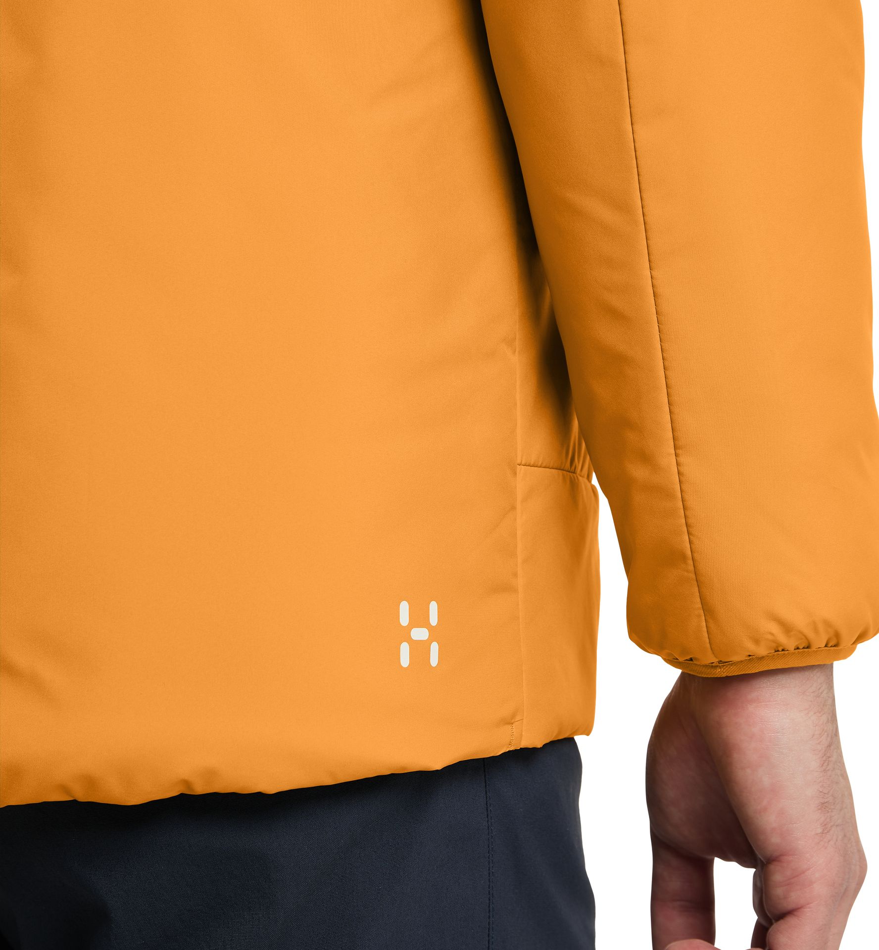 Mimic Silver Hood Men Desert Yellow