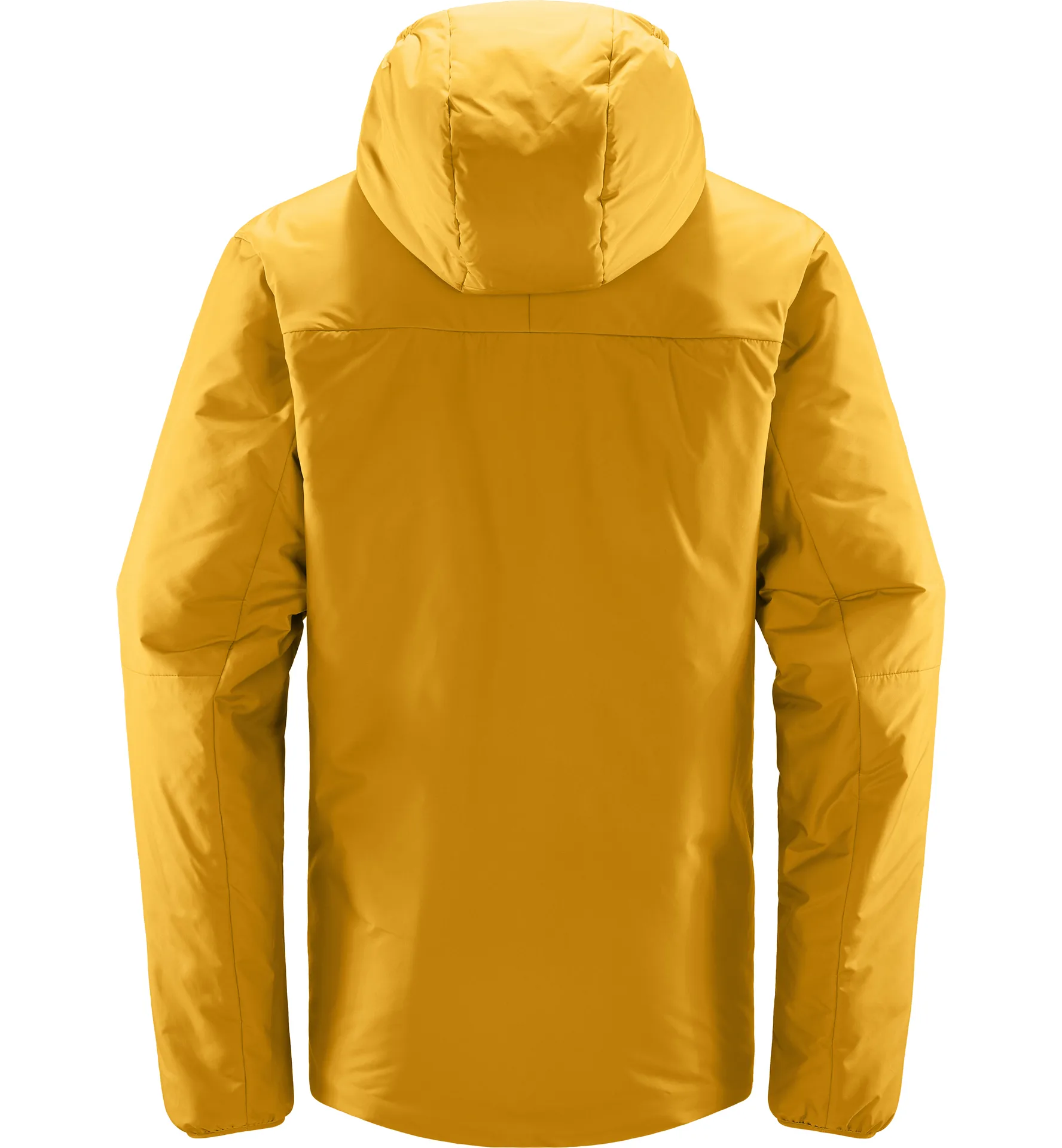 Mimic Silver Hood Men Autumn Leaves