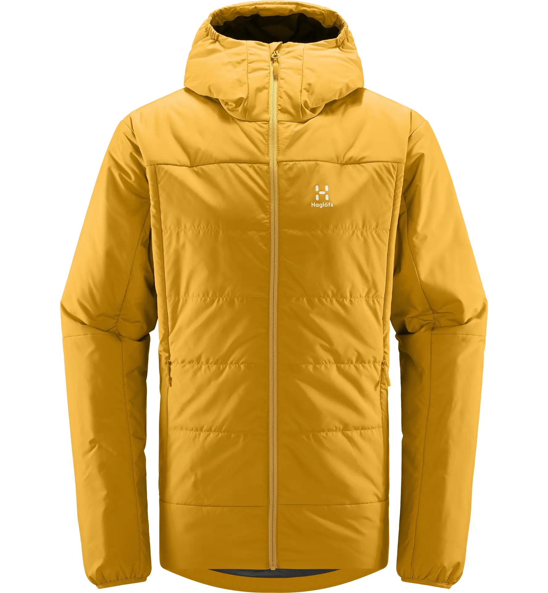 Mimic Silver Hood Men Autumn Leaves