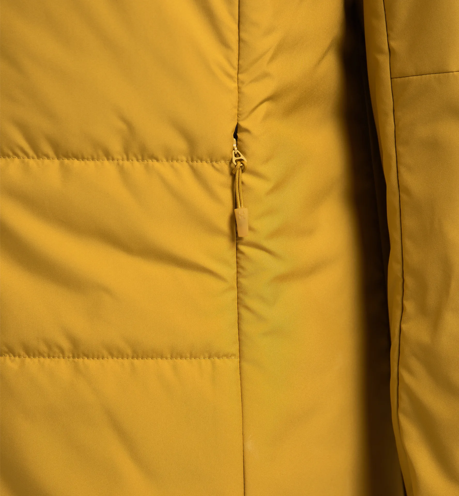 Mimic Silver Hood Men Autumn Leaves