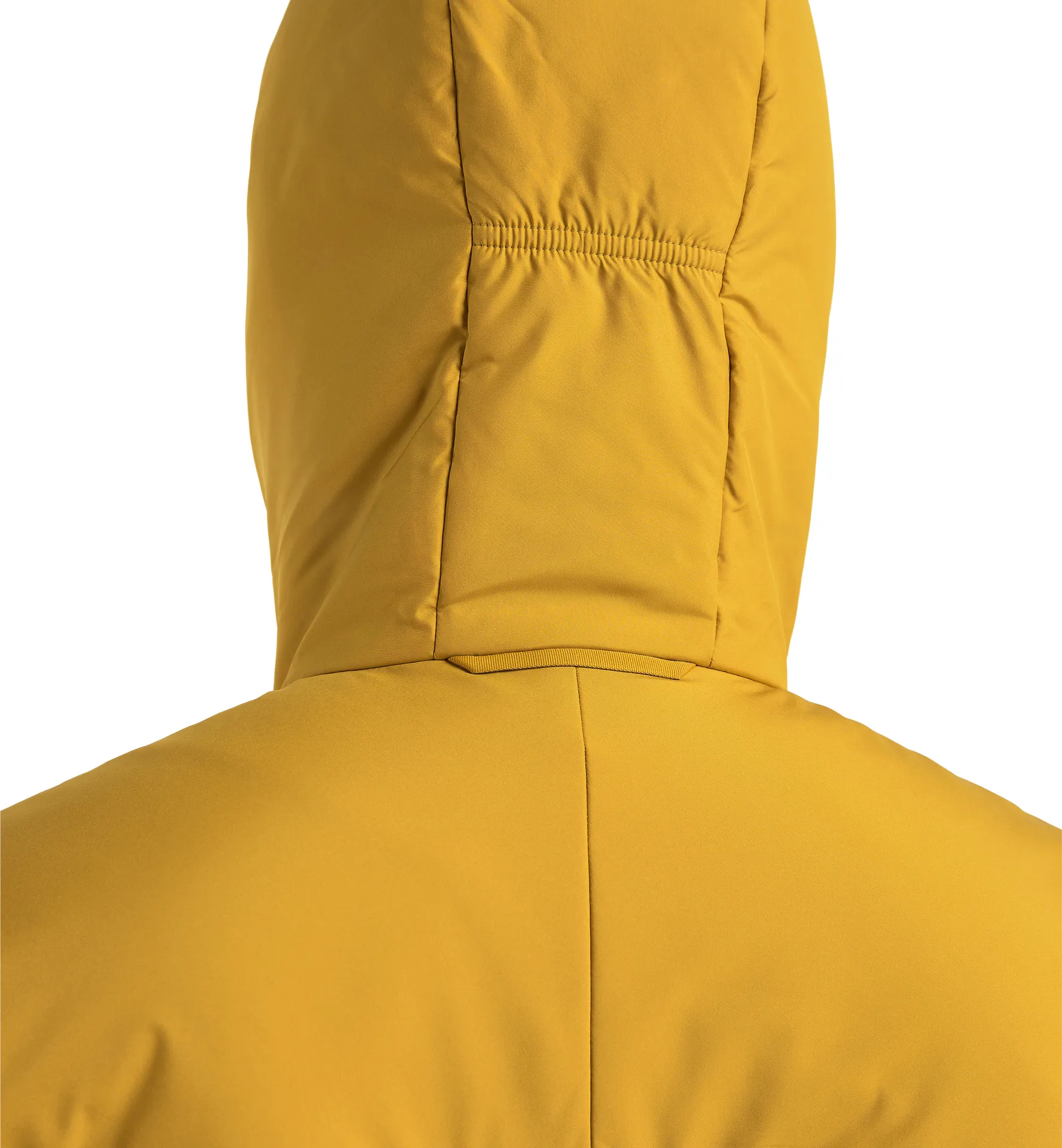 Mimic Silver Hood Men Autumn Leaves