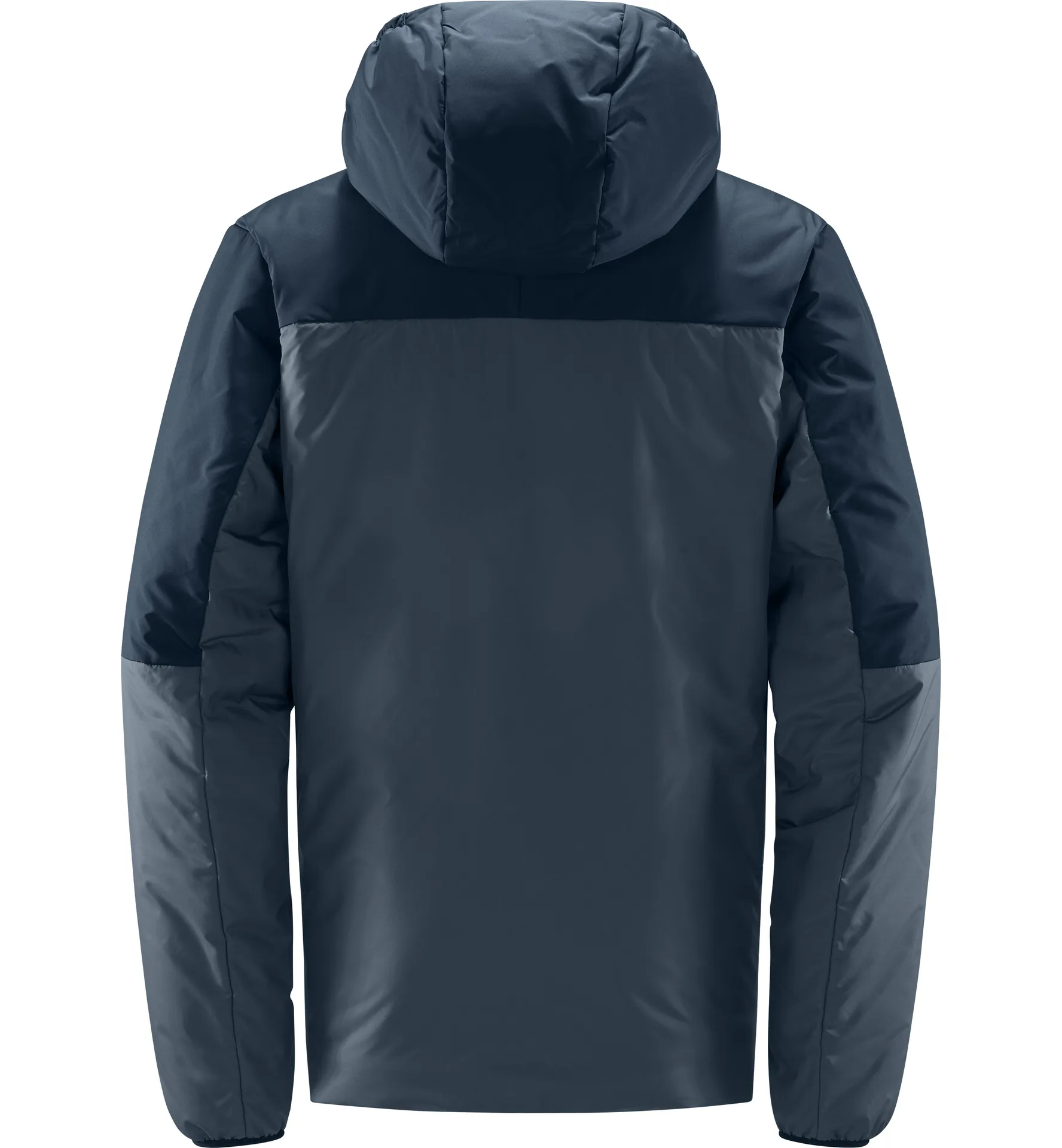 Mimic Silver Hood Men Steel blue/Tarn blue