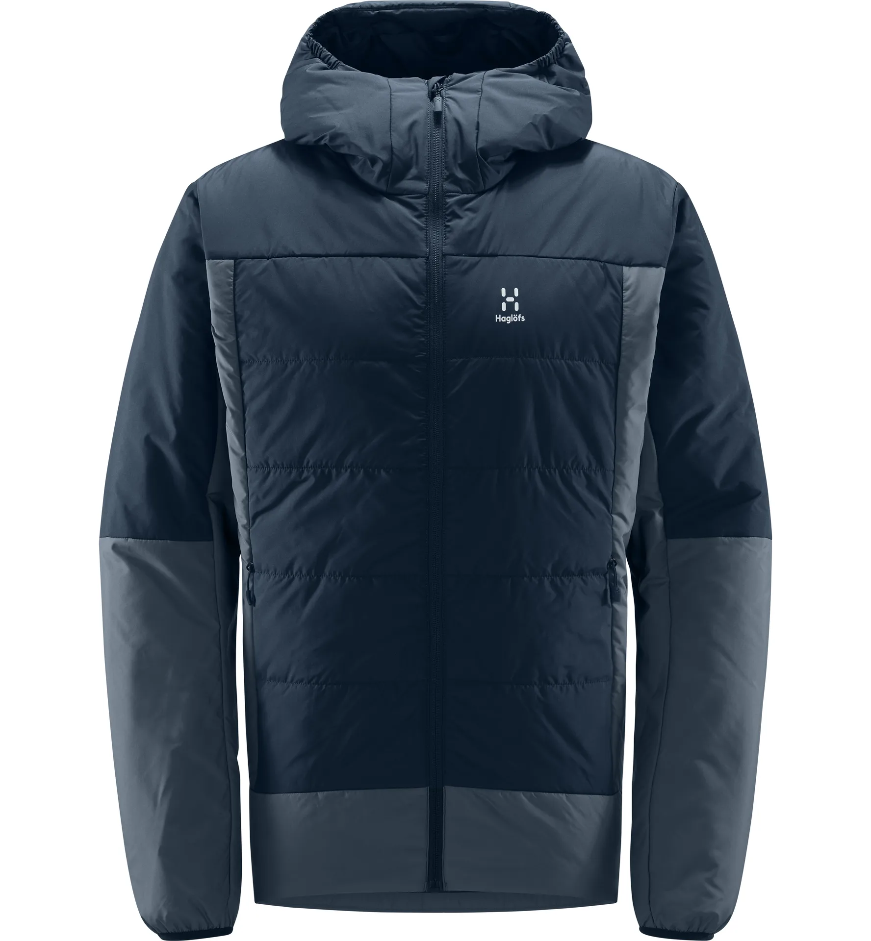 Mimic Silver Hood Men Steel blue/Tarn blue