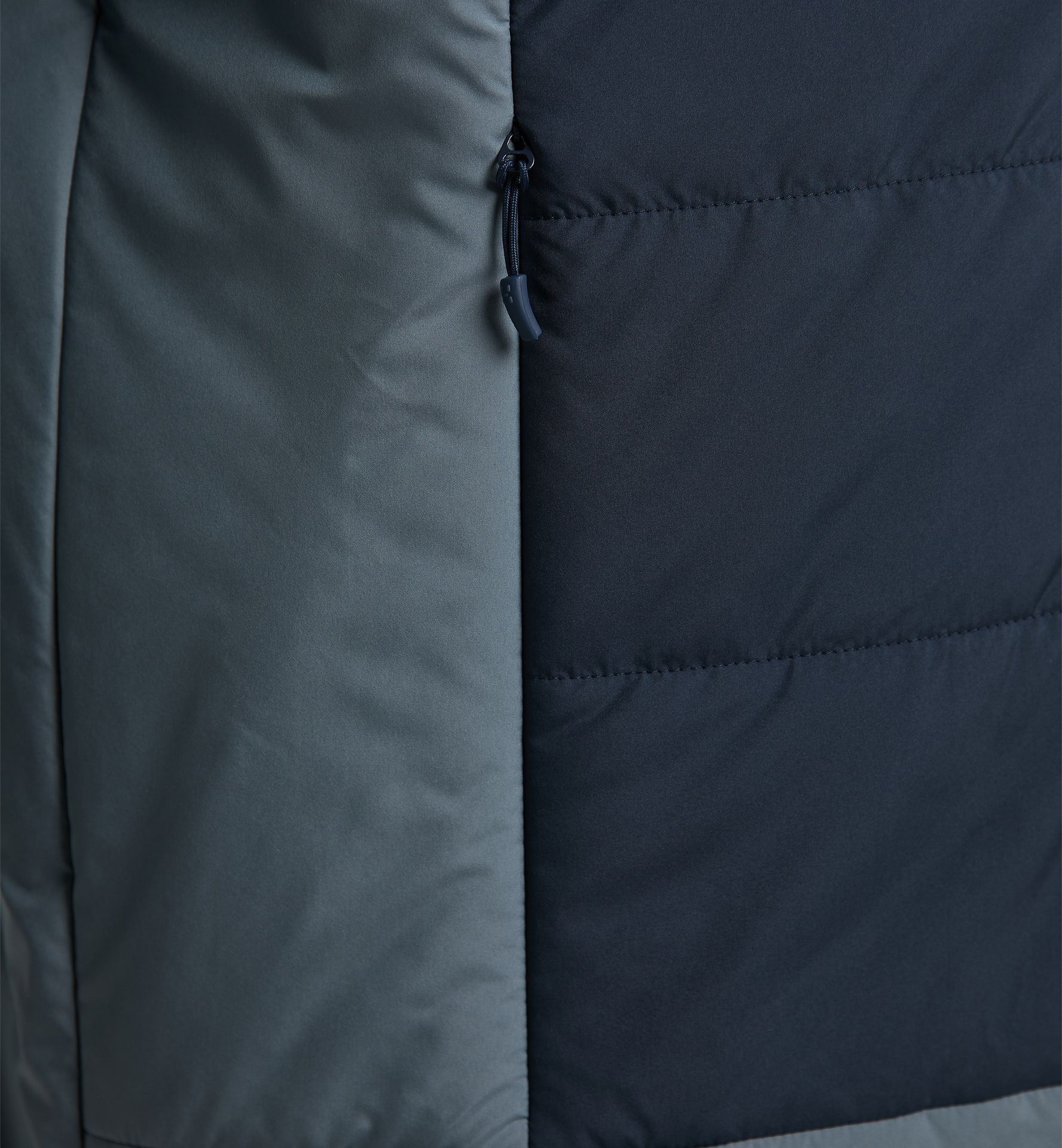 Mimic Silver Hood Men Steel blue/Tarn blue