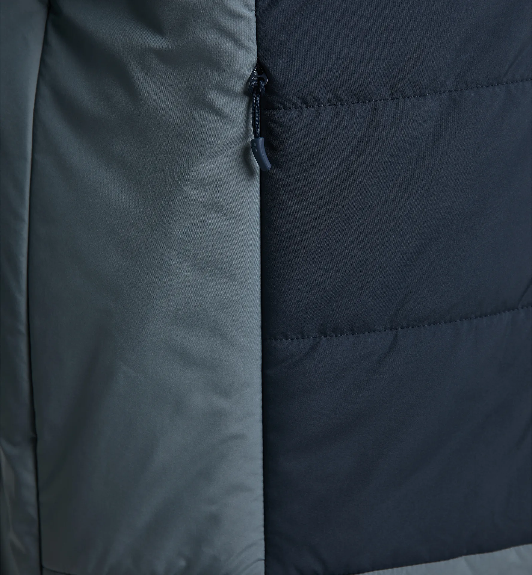 Mimic Silver Hood Men Steel blue/Tarn blue