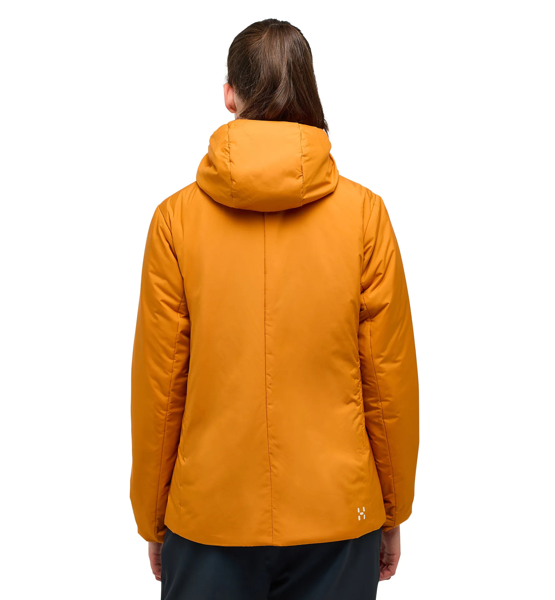 Mimic Silver Hood Women Desert Yellow