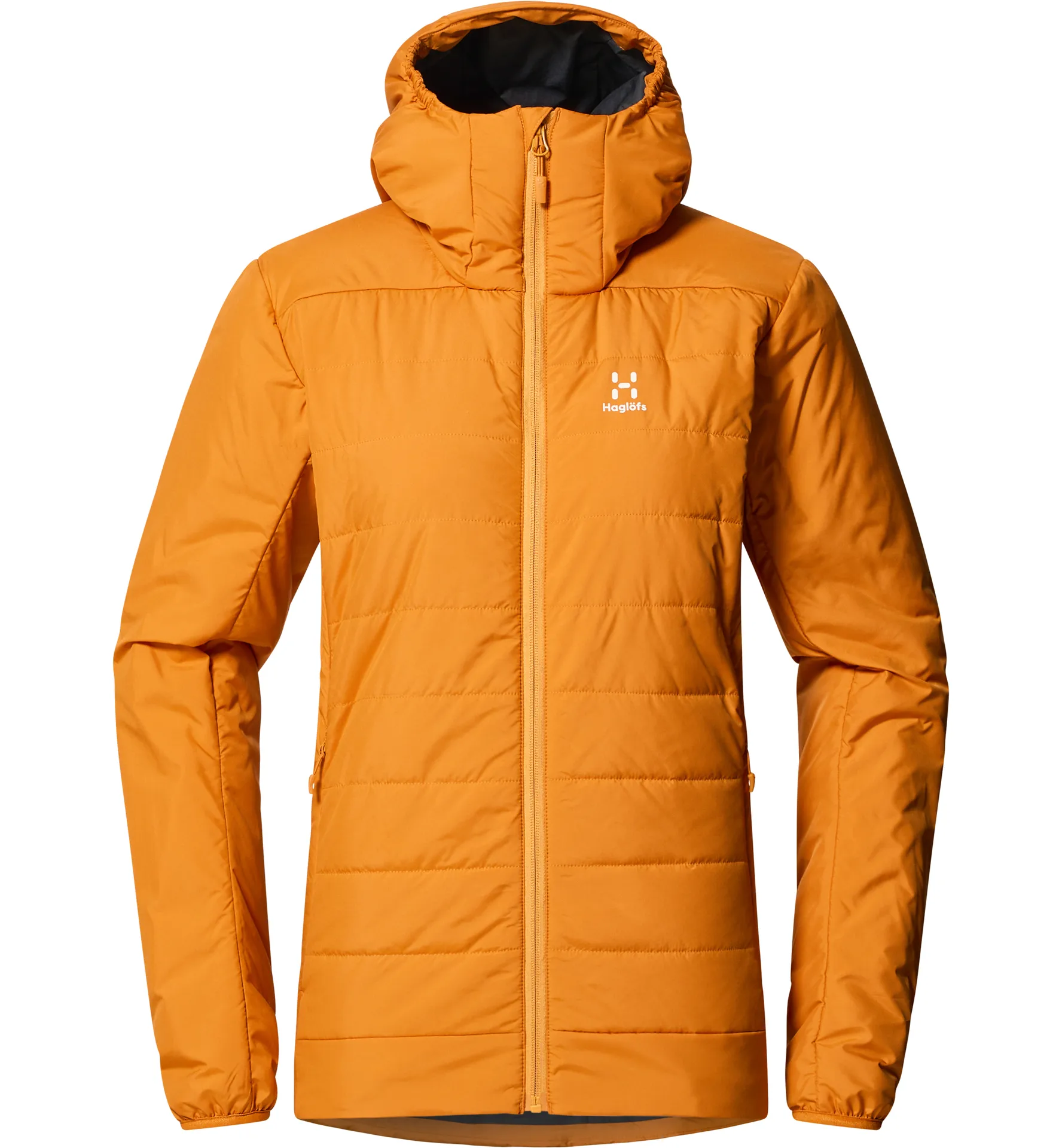 Mimic Silver Hood Women Desert Yellow