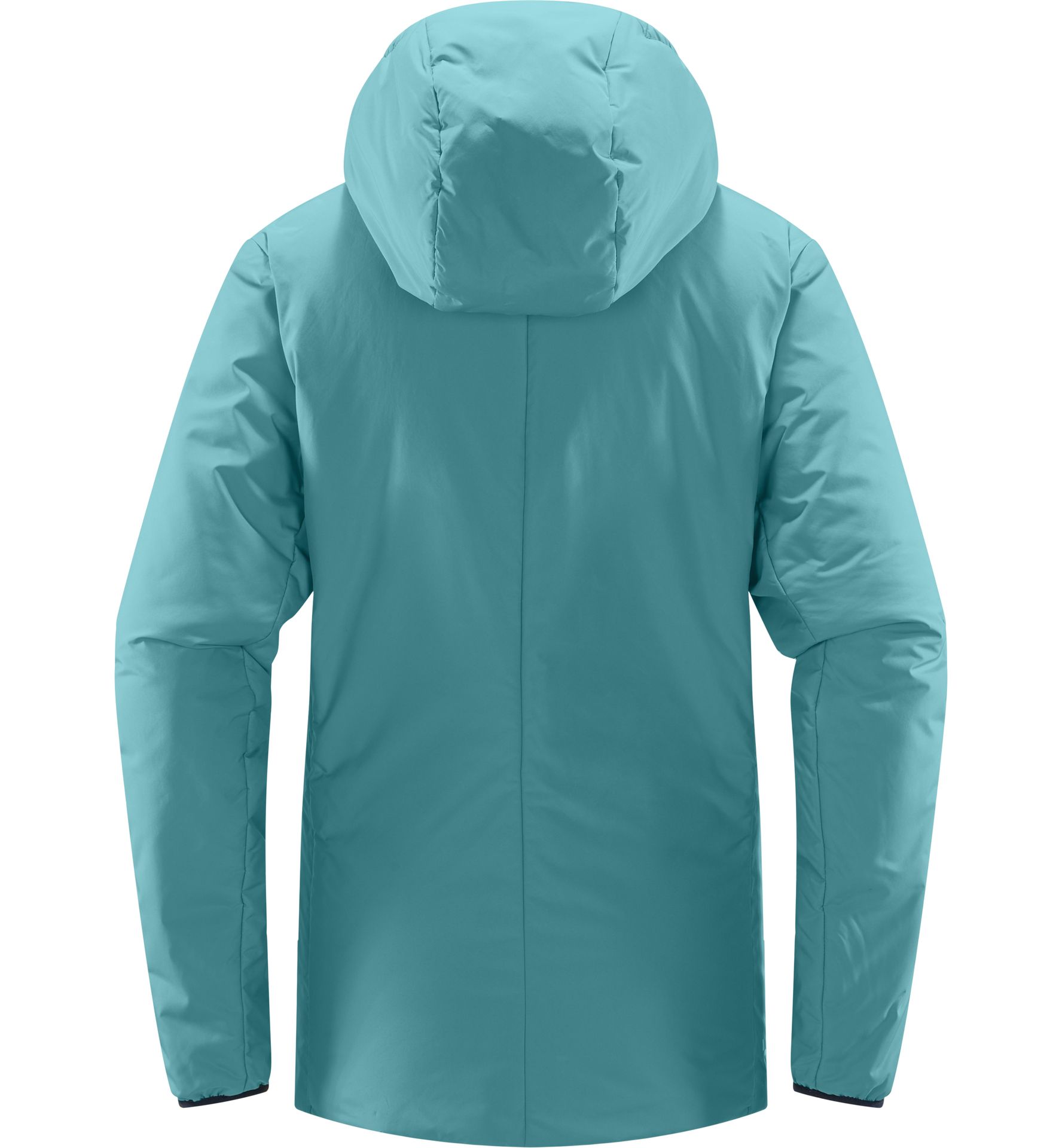 Mimic Silver Hood Women Frost Blue