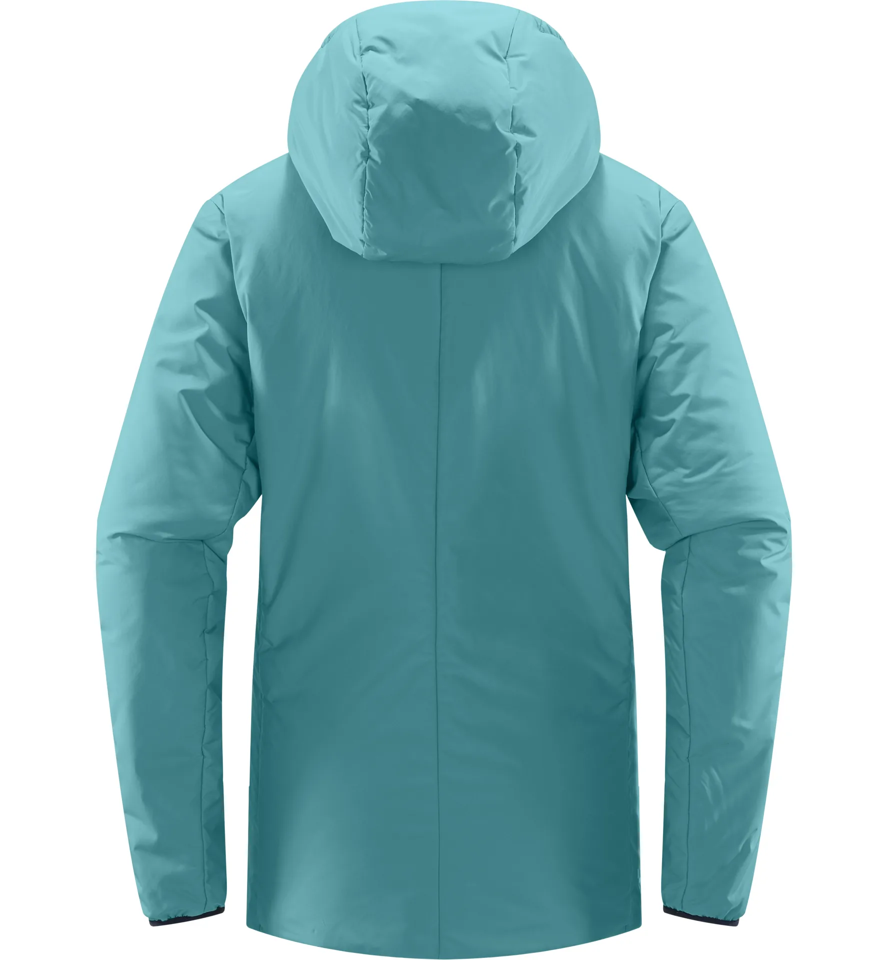 Mimic Silver Hood Women Frost Blue