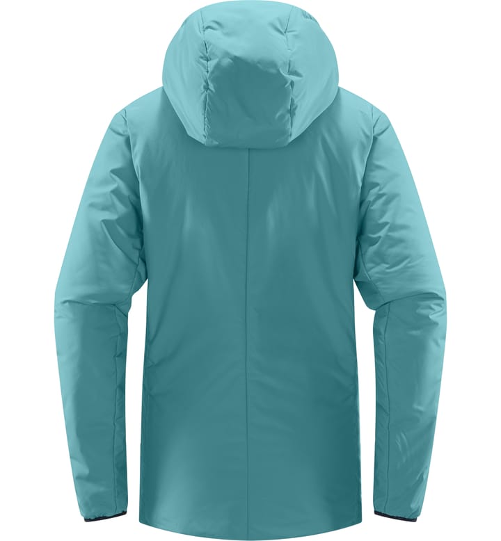 Mimic Silver Hood Women Frost Blue Mimic Silver Hood Women Frost Blue