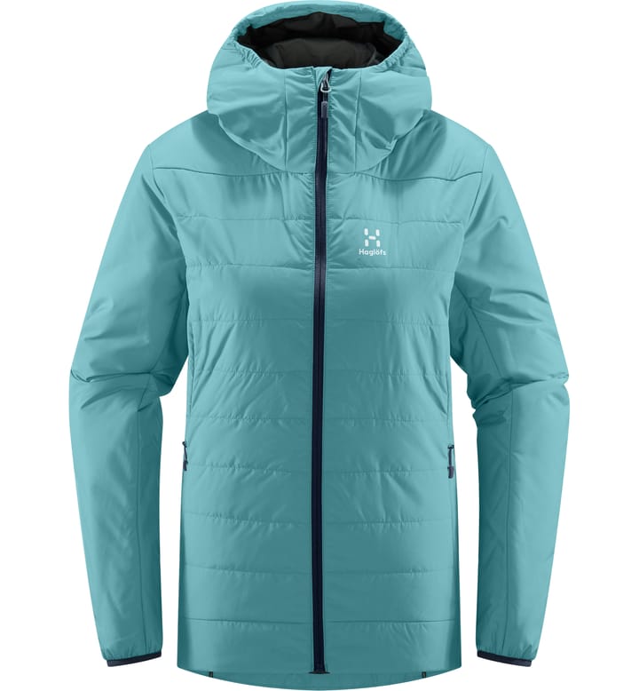Mimic Silver Hood Women Frost Blue Mimic Silver Hood Women Frost Blue