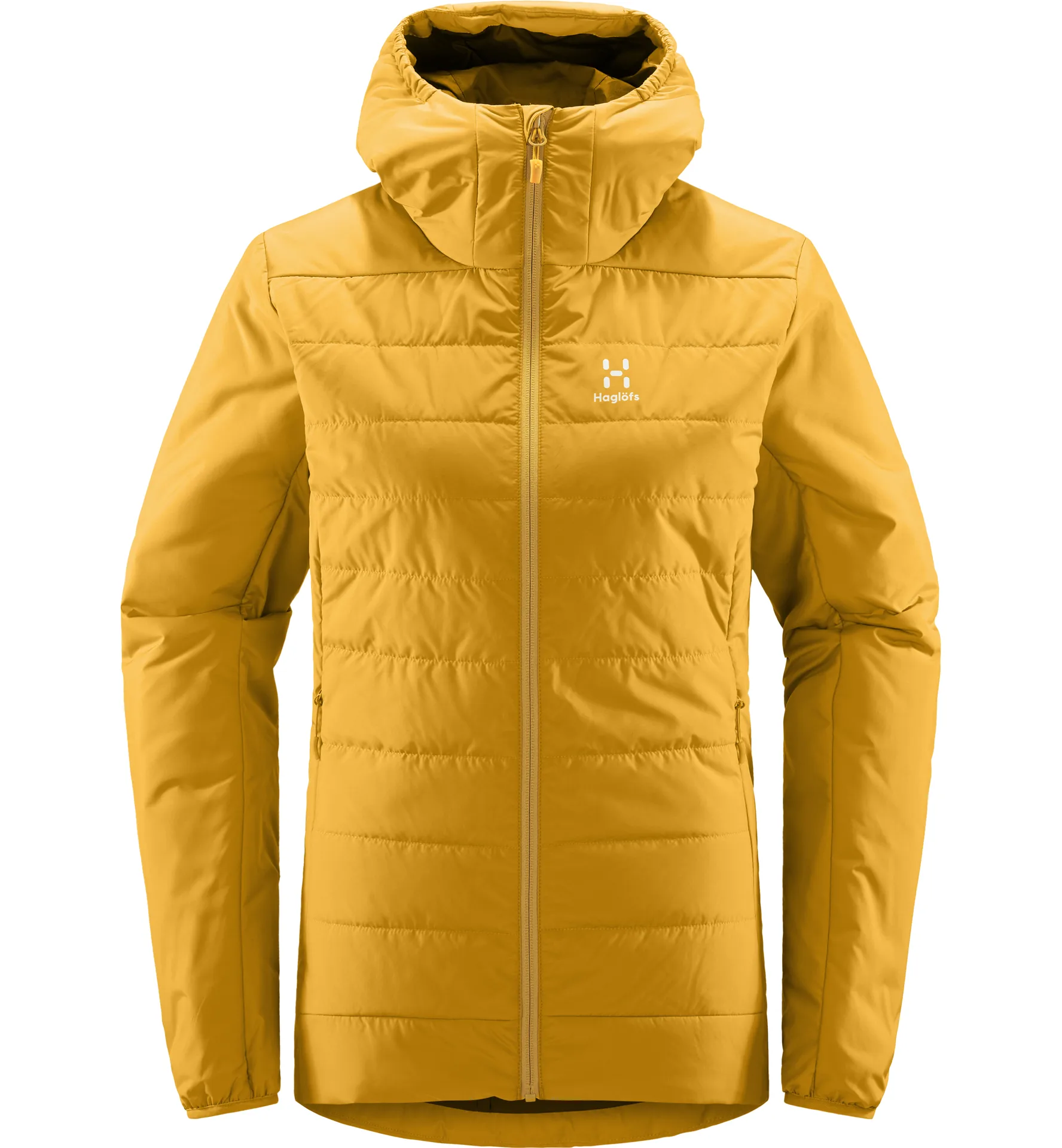 Mimic Silver Hood Women Autumn Leaves