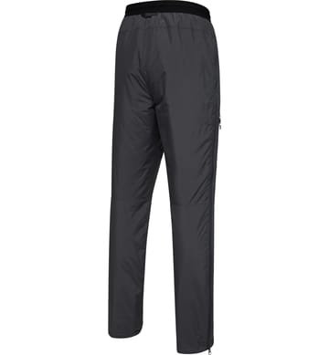 Mimic Silver Pant Men Magnetite