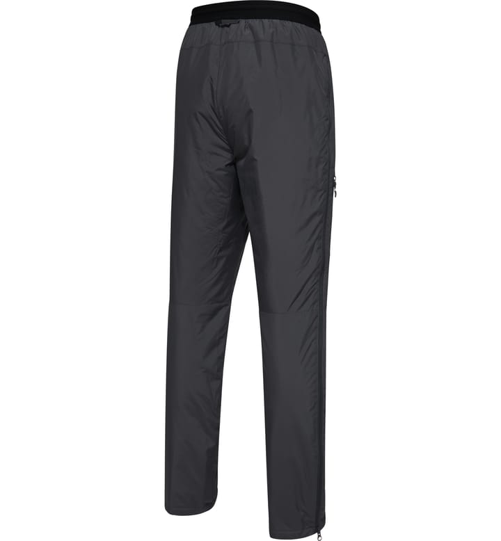 Mimic Silver Pant Men Magnetite