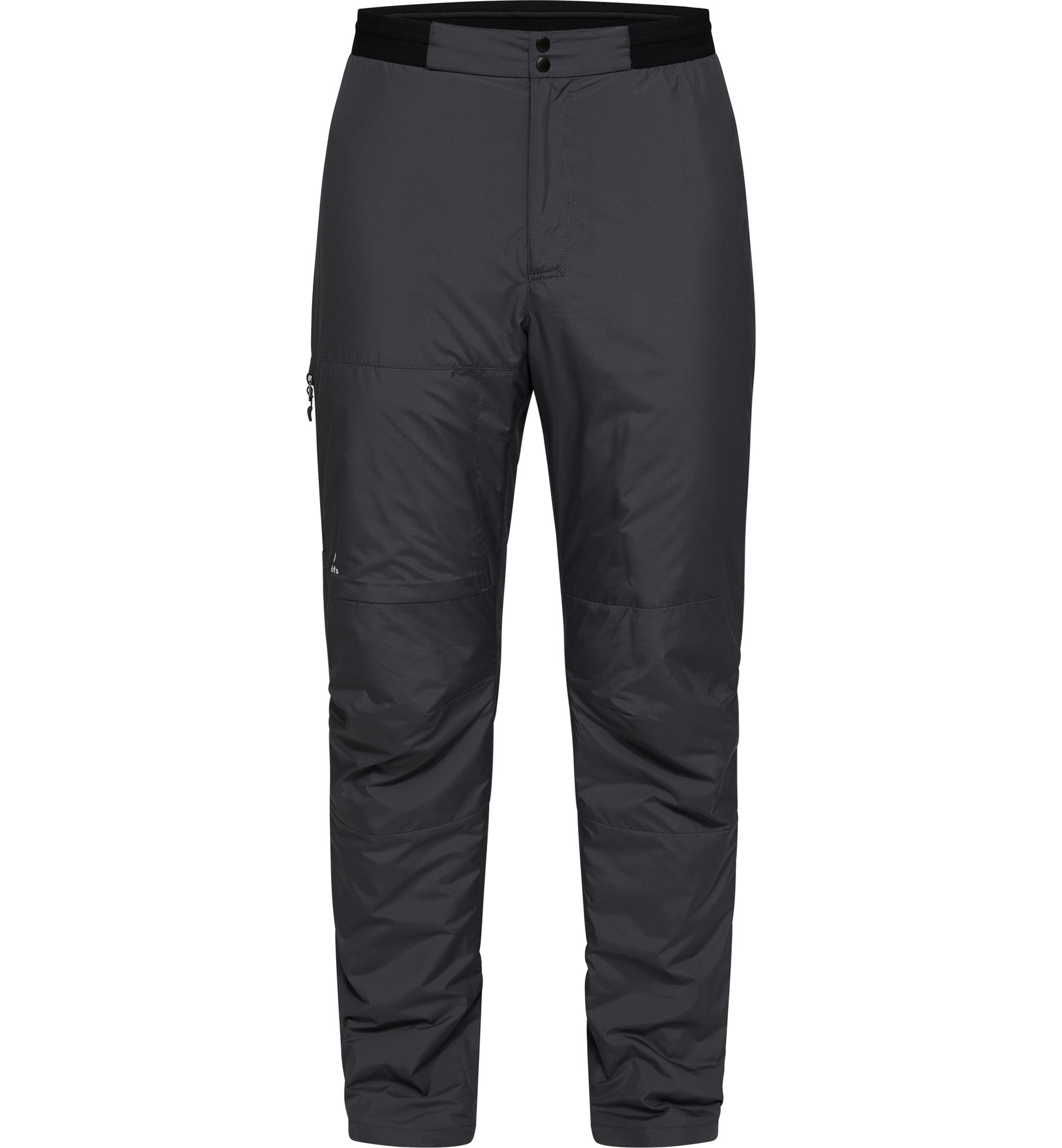 Mimic Silver Pant Men Magnetite