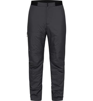 Mimic Silver Pant Men Magnetite