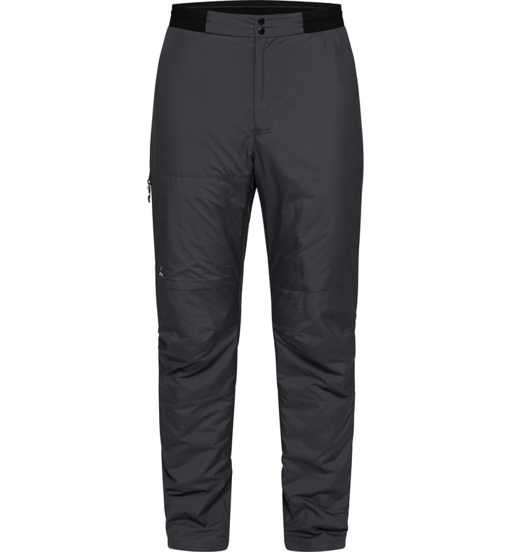 Mimic Silver Pant Men Magnetite