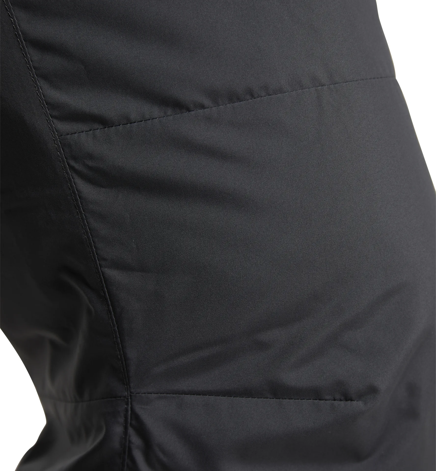 Mimic Silver Pant Men Magnetite