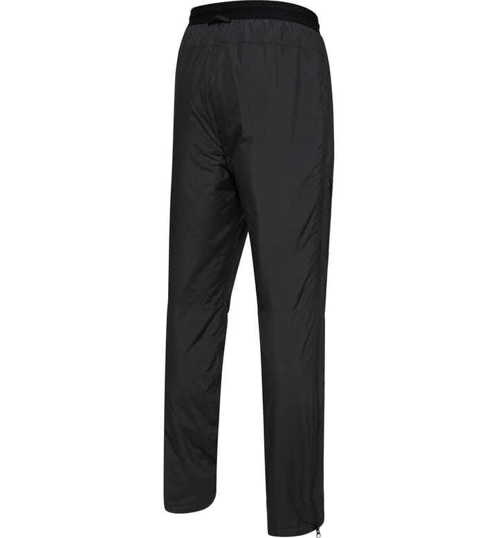 Mimic Silver Pant Men True Black