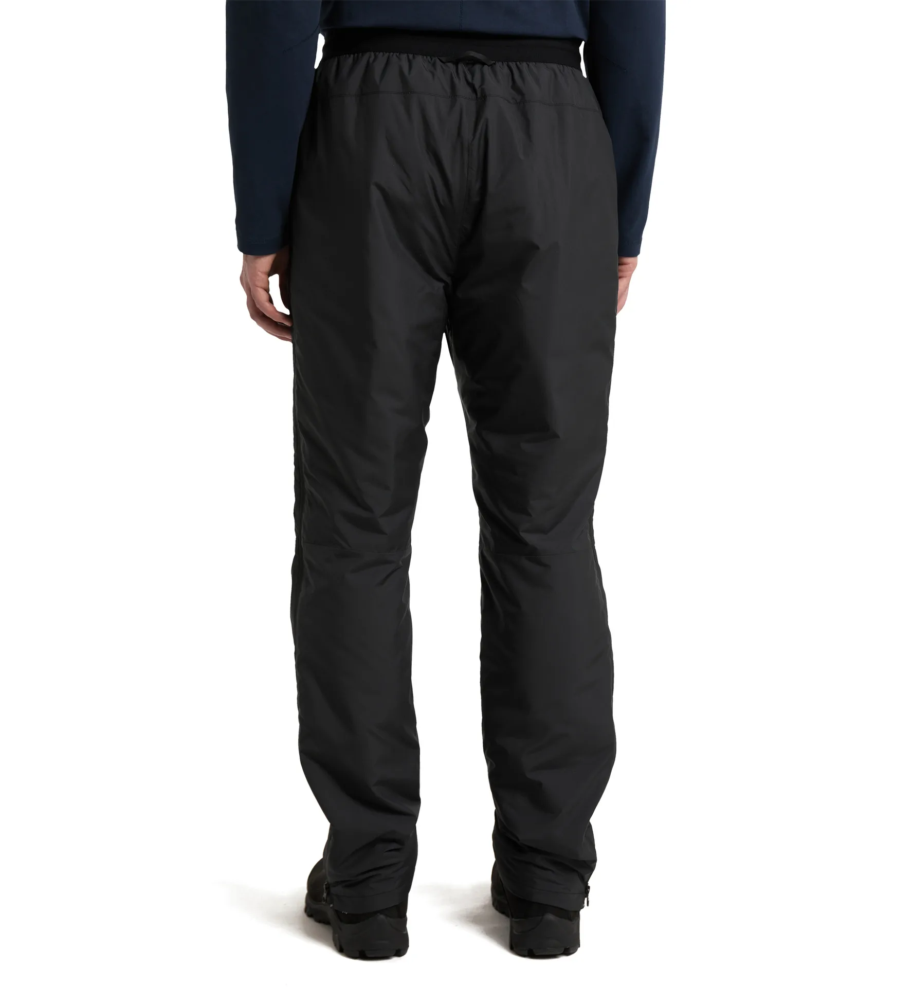 Mimic Silver Pant Men True Black