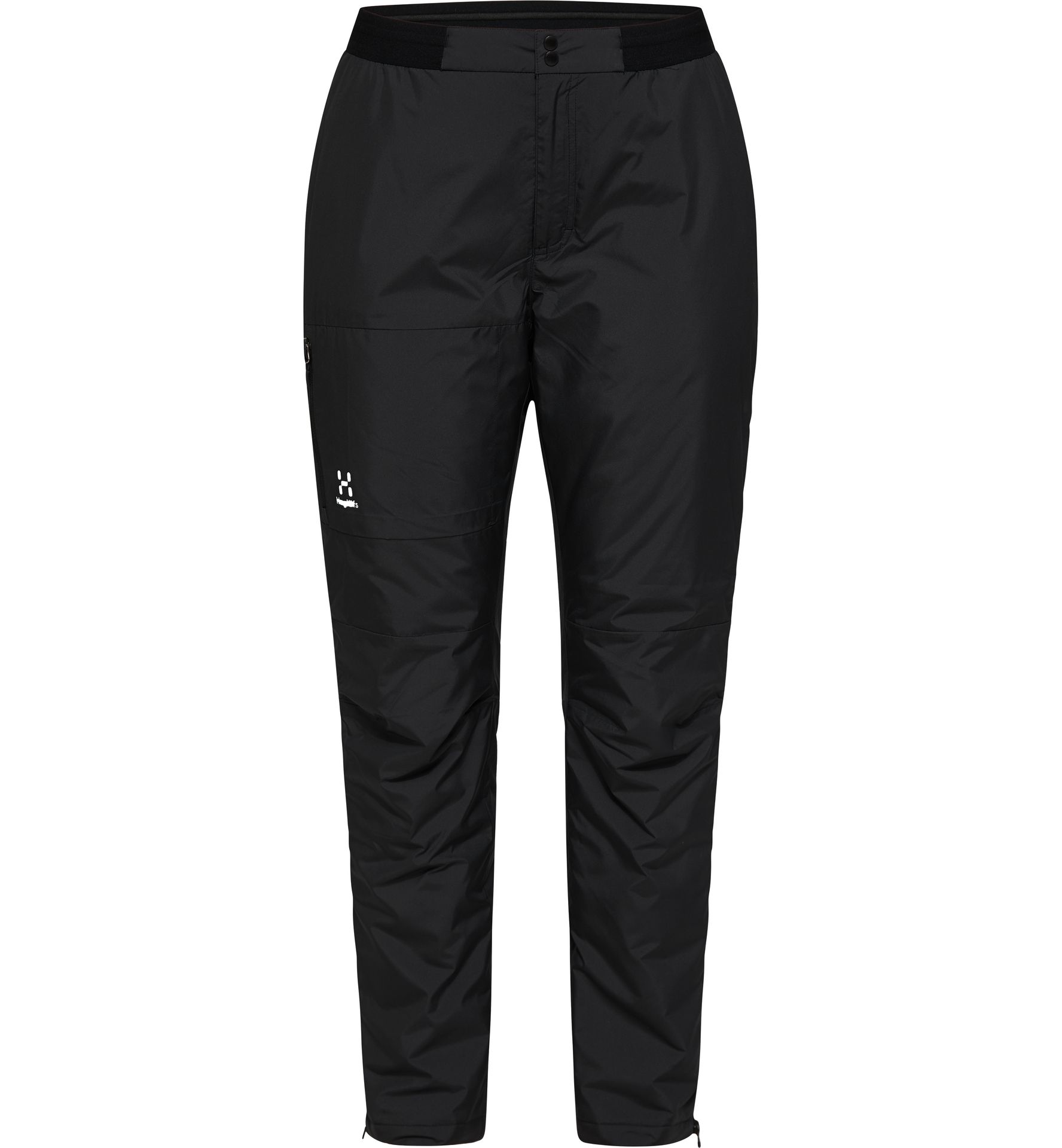 Mimic Silver Pant Women True Black