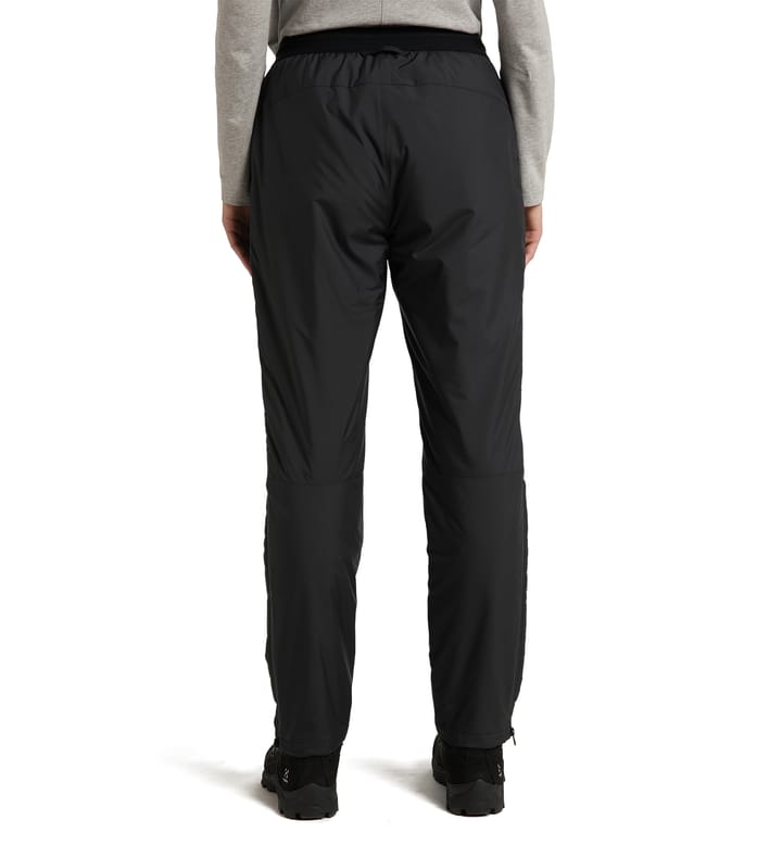 Mimic Silver Pant Women True Black