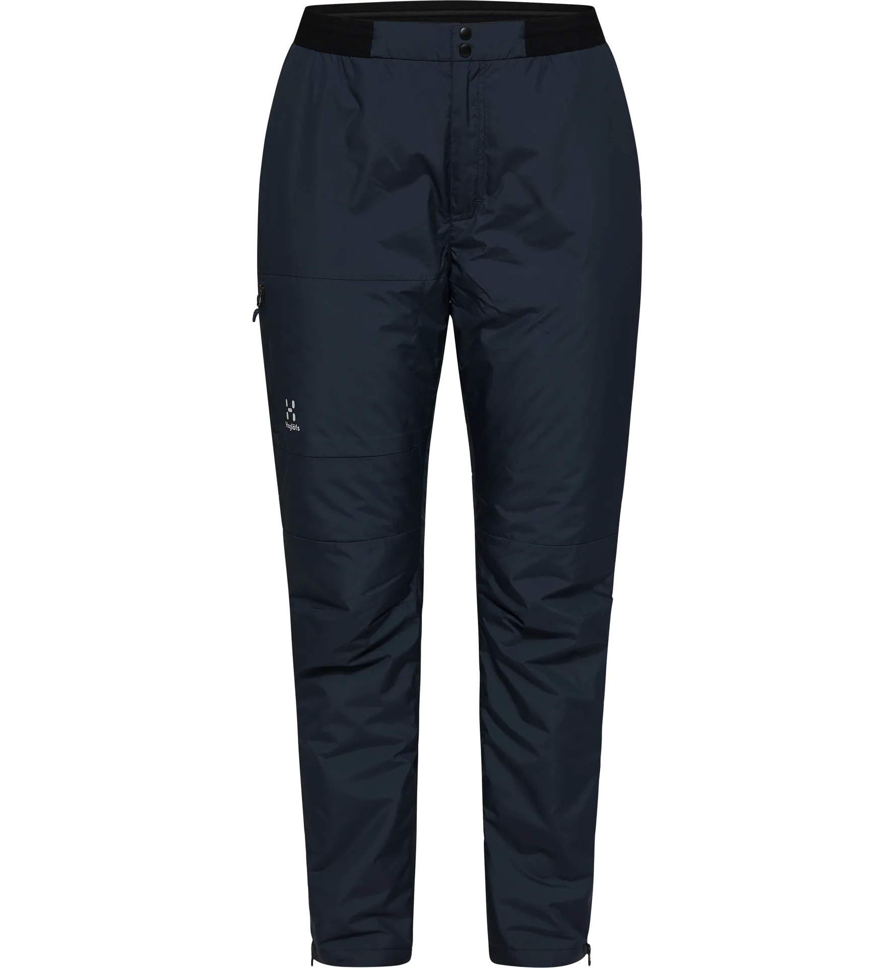 Mimic Silver Pant Women Tarn Blue