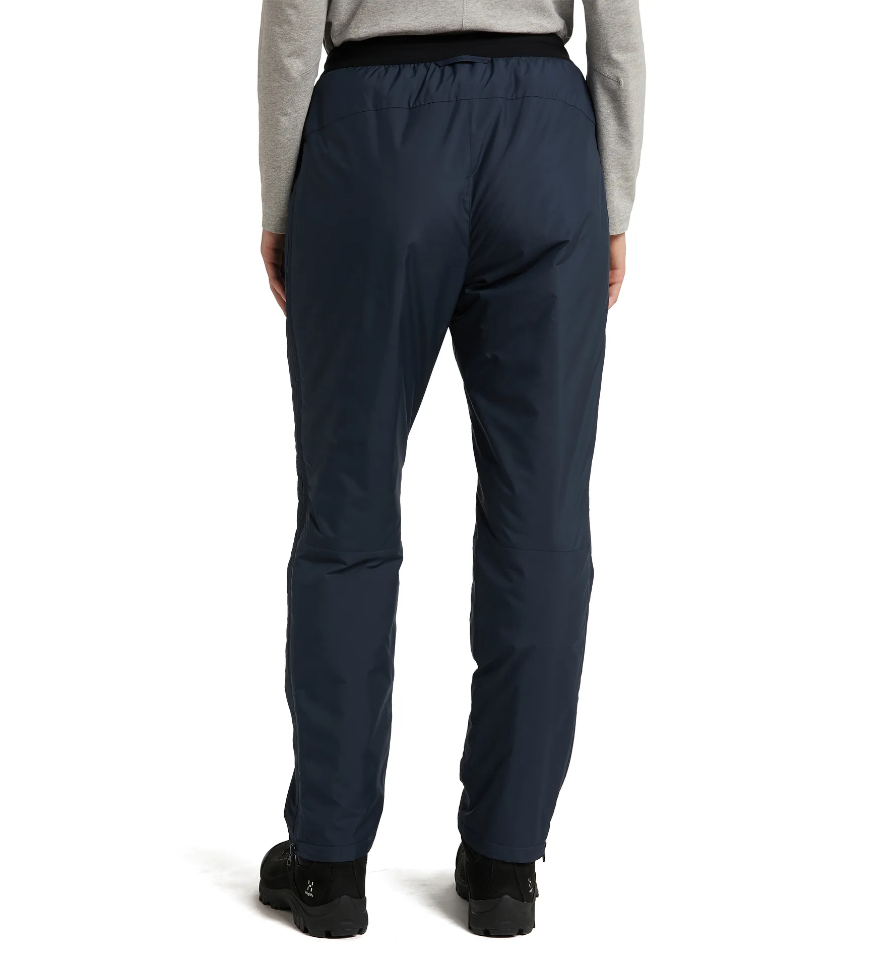Mimic Silver Pant Women Tarn Blue