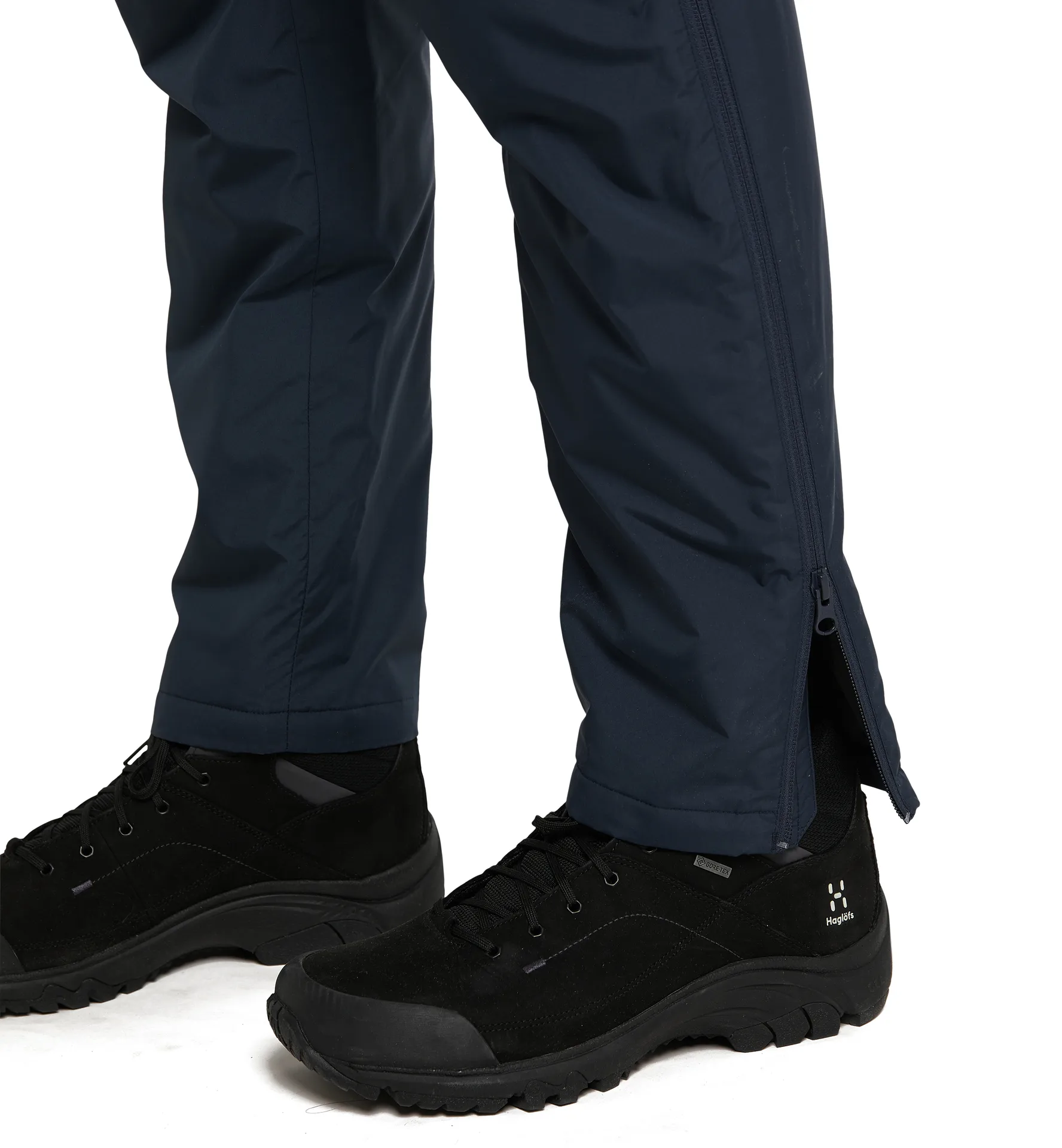 Mimic Silver Pant Women Tarn Blue