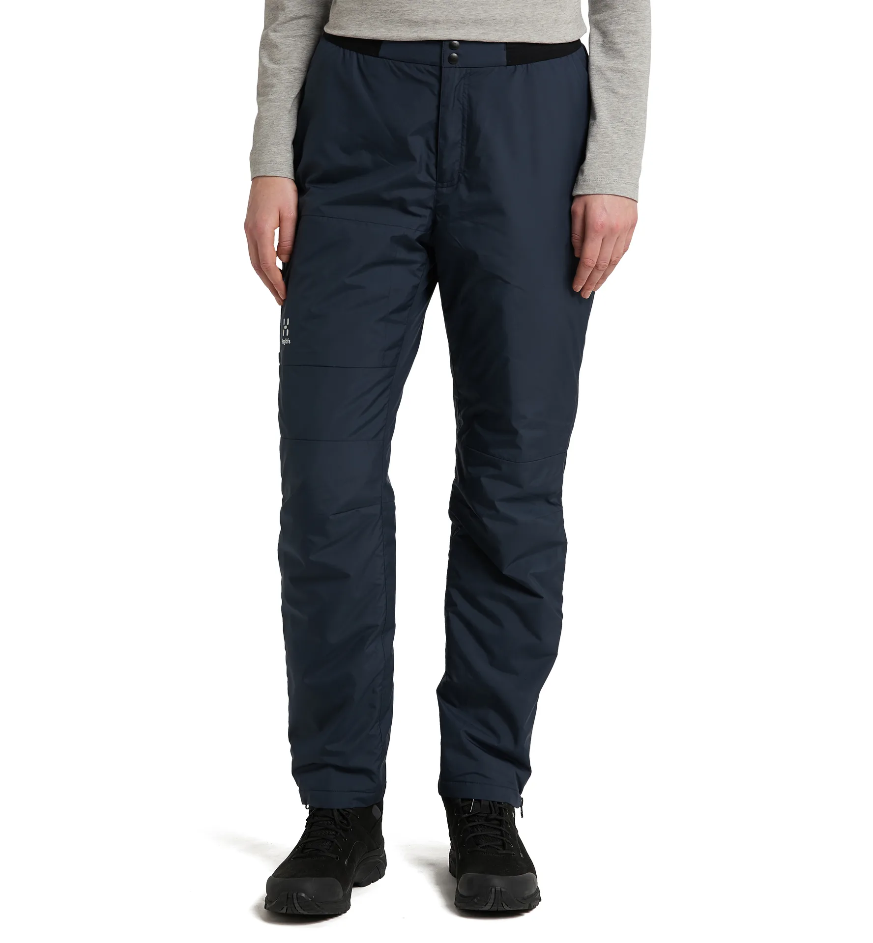 Mimic Silver Pant Women Tarn Blue